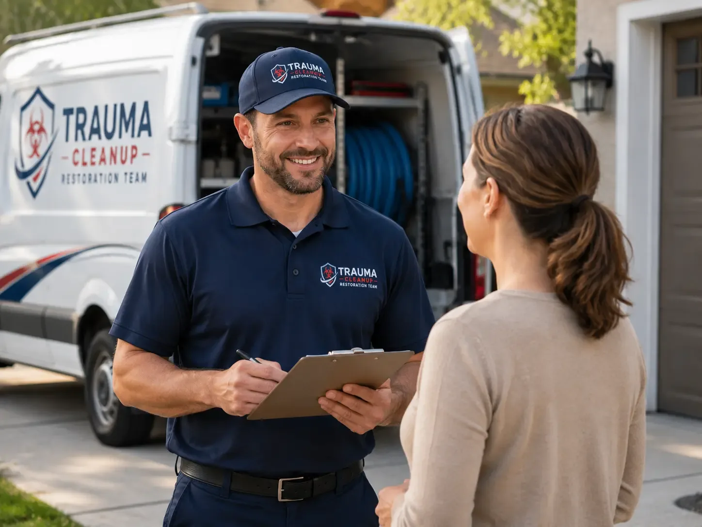 Trauma Cleanup Commack, NY FAQs